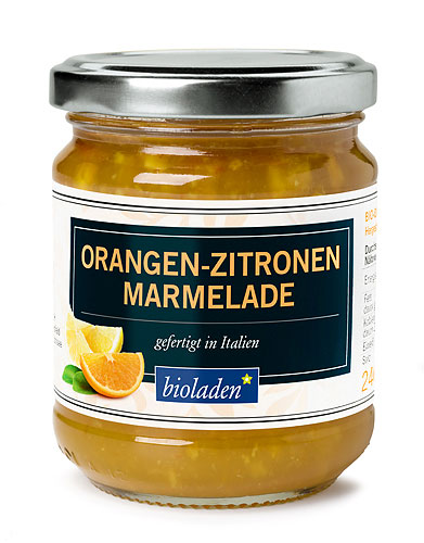 b*Orangen-Zitronen Marmelade 105011
