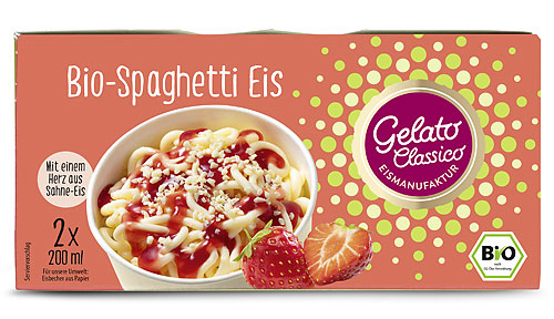 Spaghetti Eis 270969