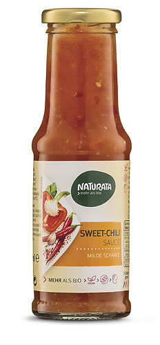 Sweet Chili Sauce 601027