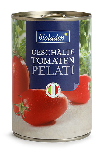 b*Pelati geschälte Tomaten 602028