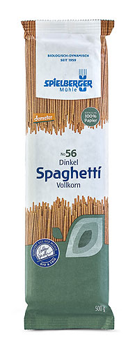 Dinkel Spaghetti VK 644325